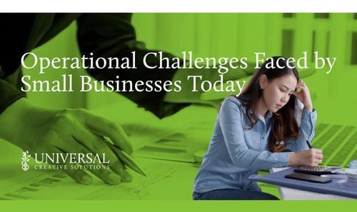 Challenges Faced by Small Businesses Today